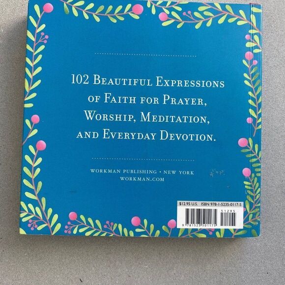 We are So Blessed Book by Workman Publishing - Picture 3 of 4